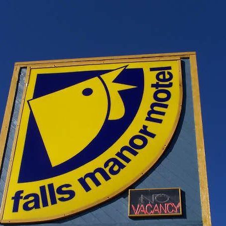 Falls Manor Resort Cataratas do Niágara Exterior foto